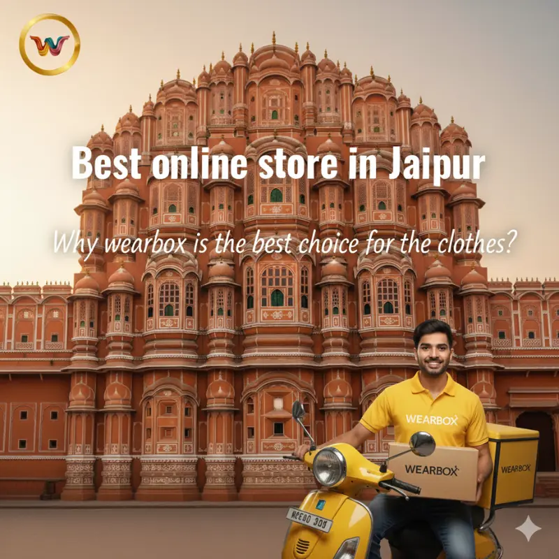 best cloth store jaipur