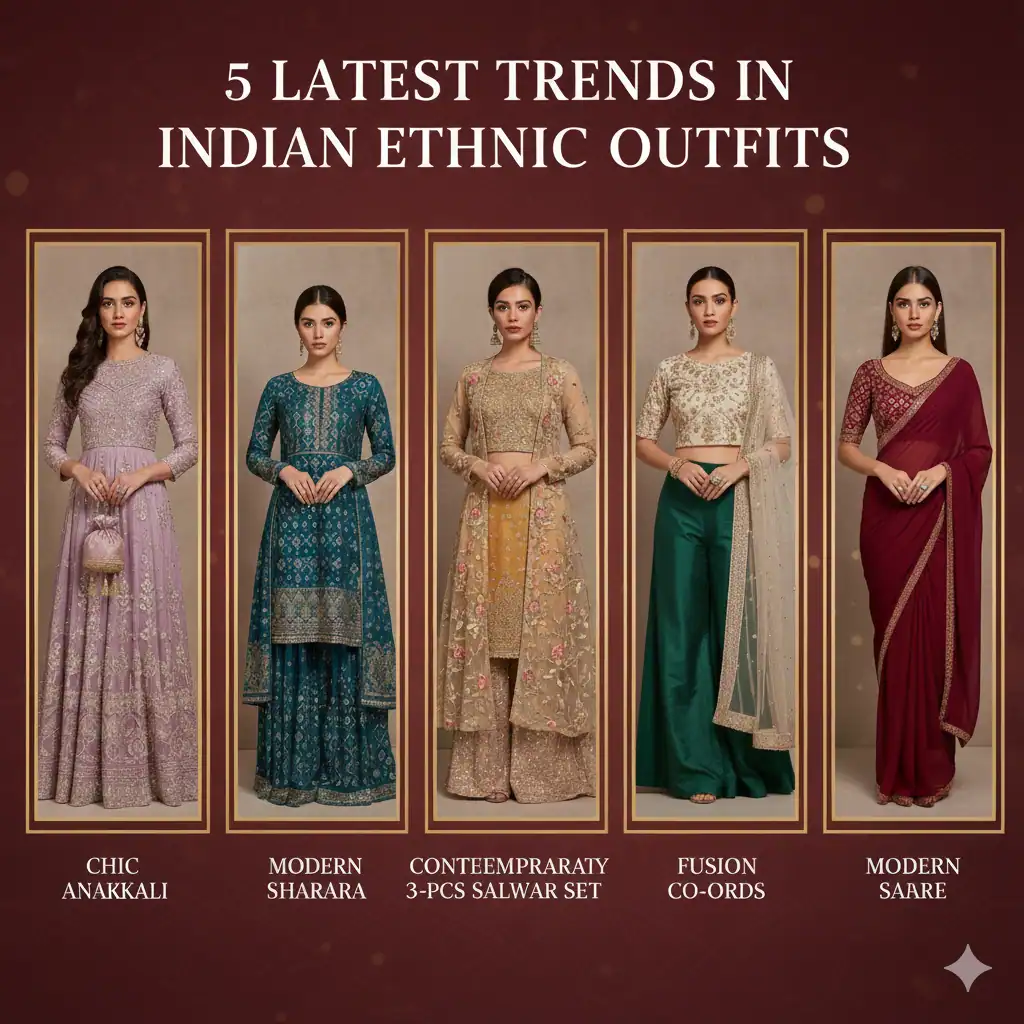 indian ethnic wear