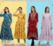 style cotton kurti with modern touch